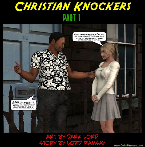 John Persons - Darklord - Christian Knockers All Parts